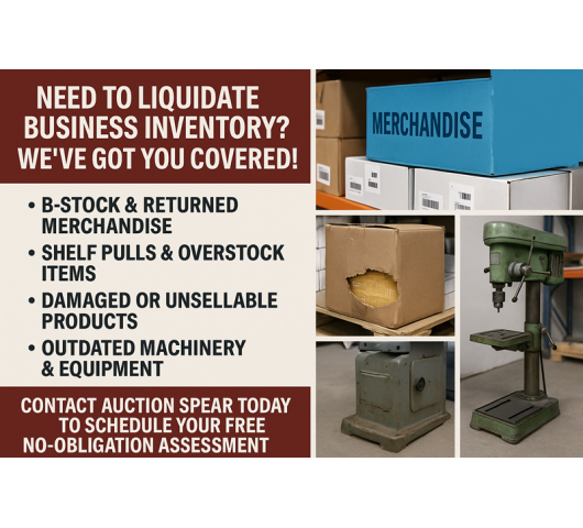 https://auctionspearinc.net/asset-liquidation-companies-for-hire